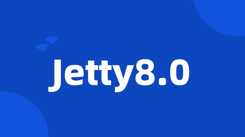 Jetty8.0