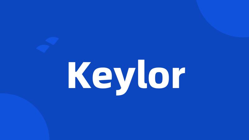 Keylor
