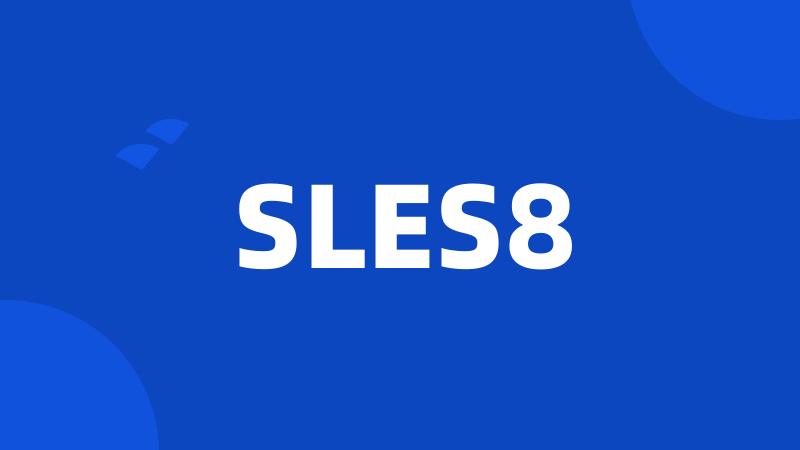 SLES8