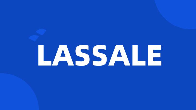 LASSALE