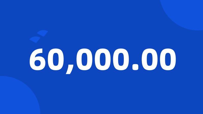 60,000.00