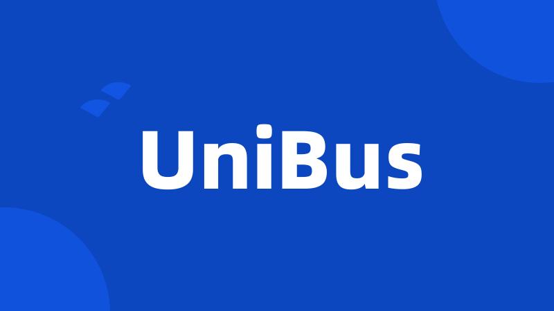 UniBus