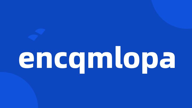 encqmlopa