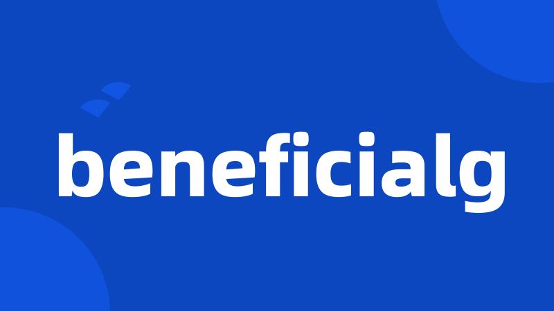 beneficialg