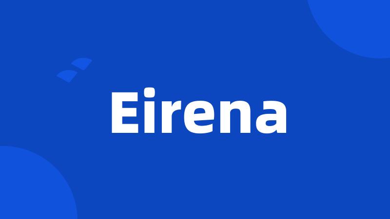 Eirena