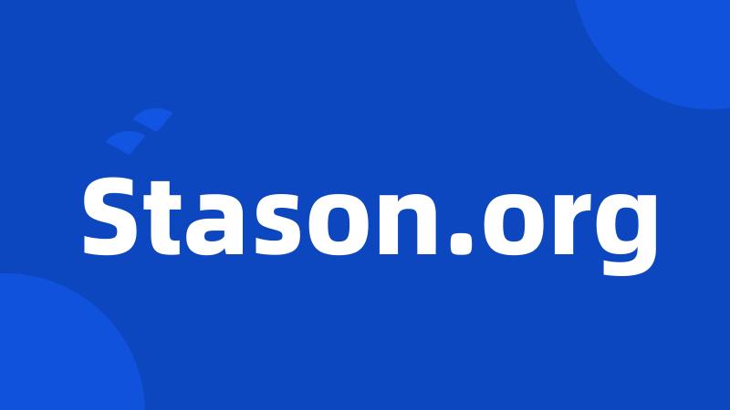 Stason.org
