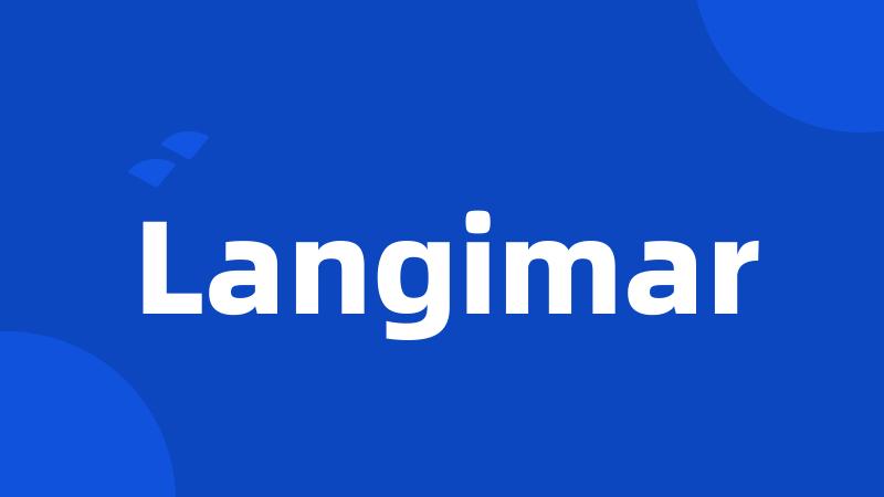 Langimar