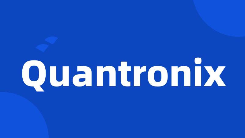 Quantronix