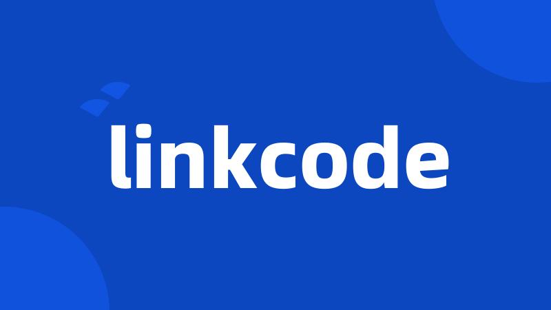 linkcode