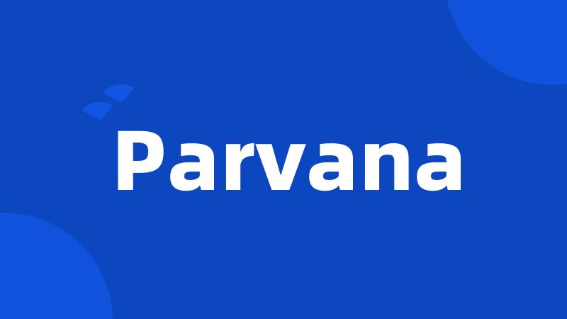 Parvana