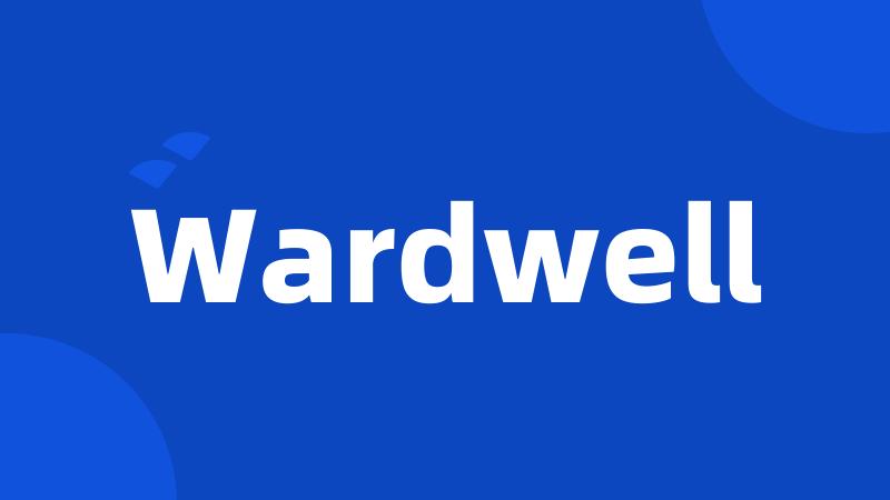 Wardwell