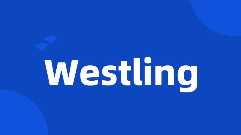 Westling