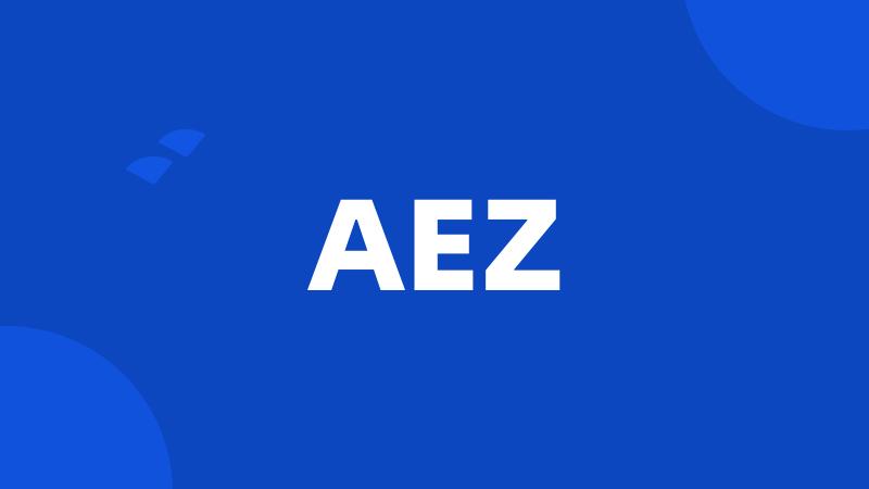 AEZ