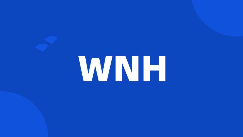 WNH