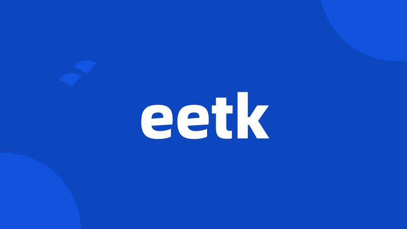 eetk