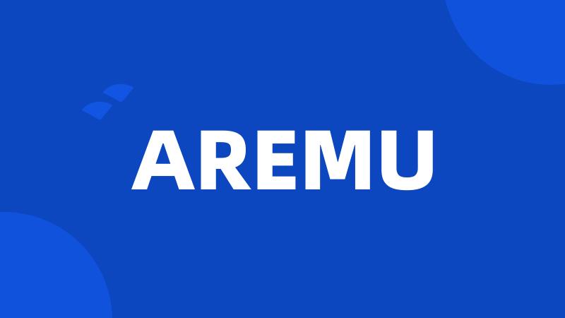 AREMU