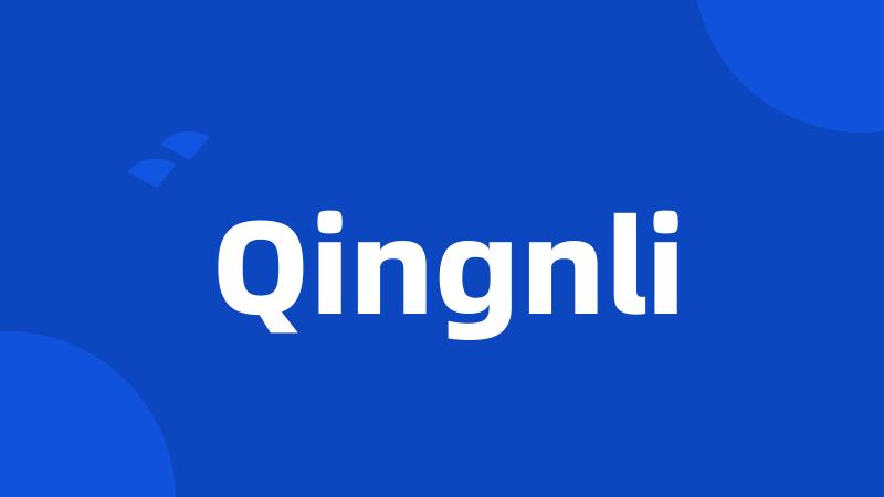 Qingnli