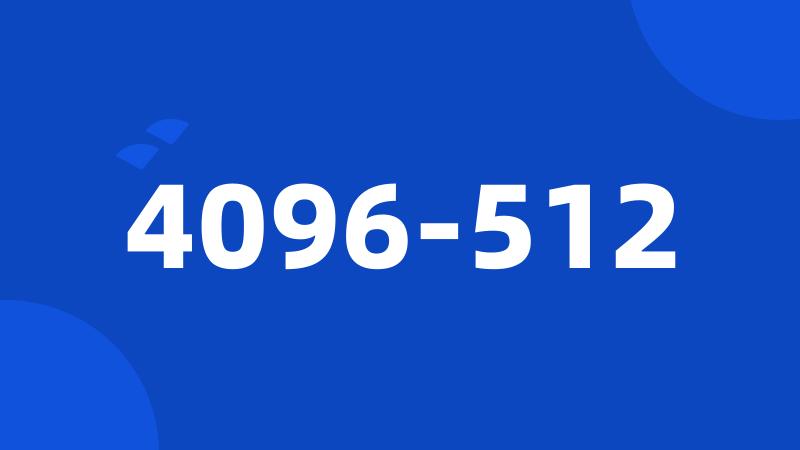 4096-512