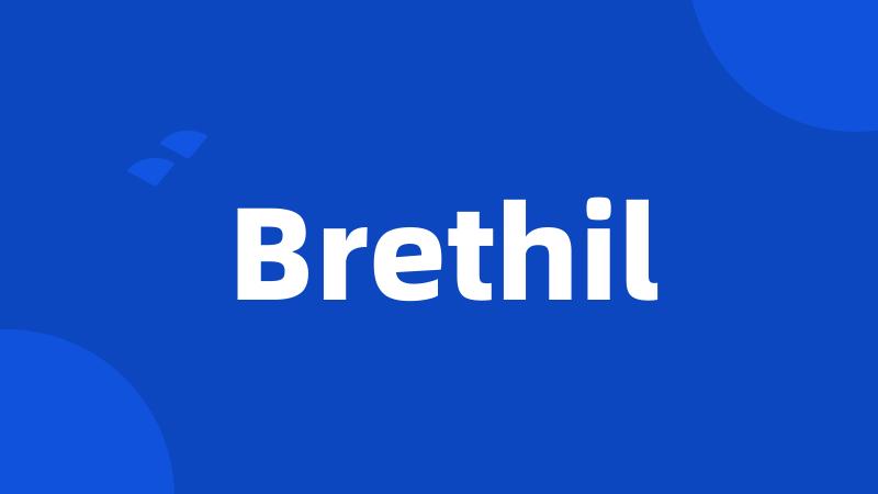 Brethil
