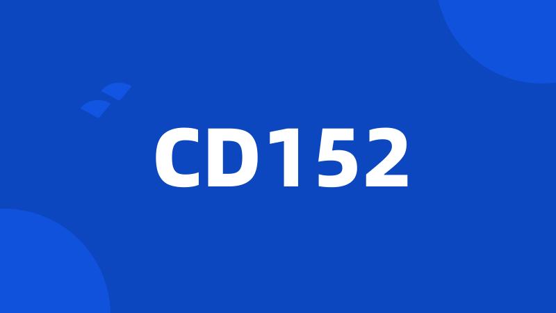 CD152