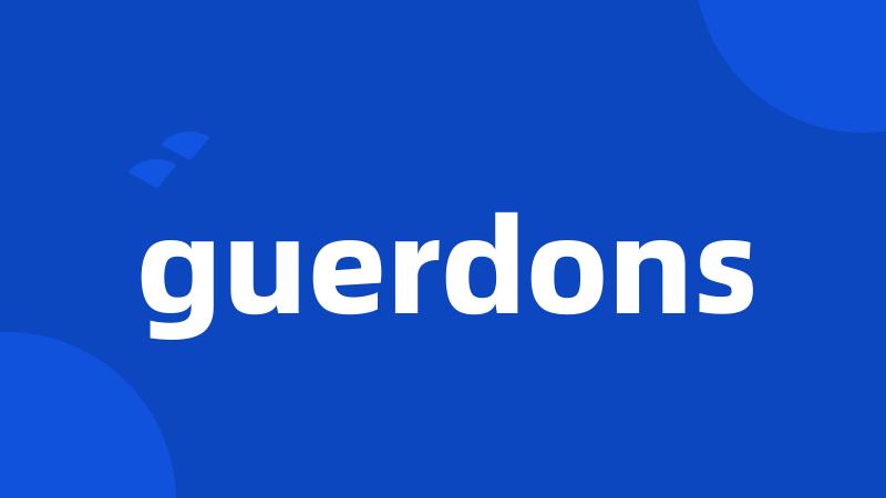 guerdons