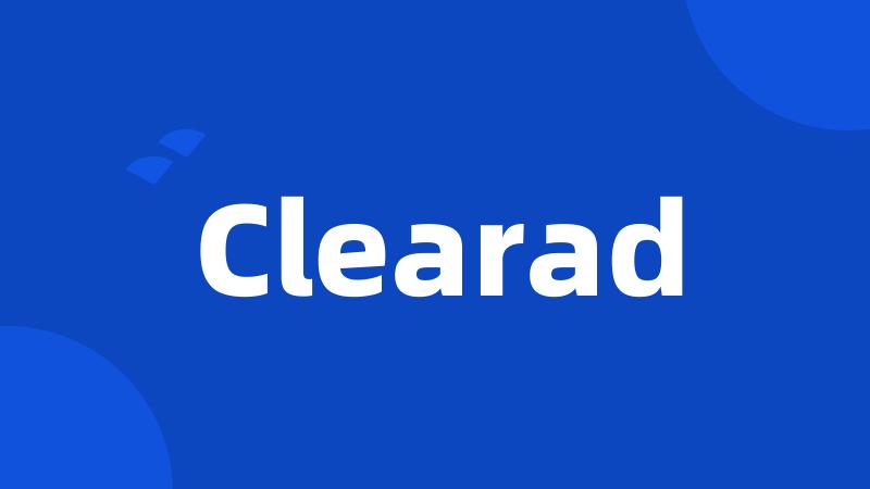 Clearad
