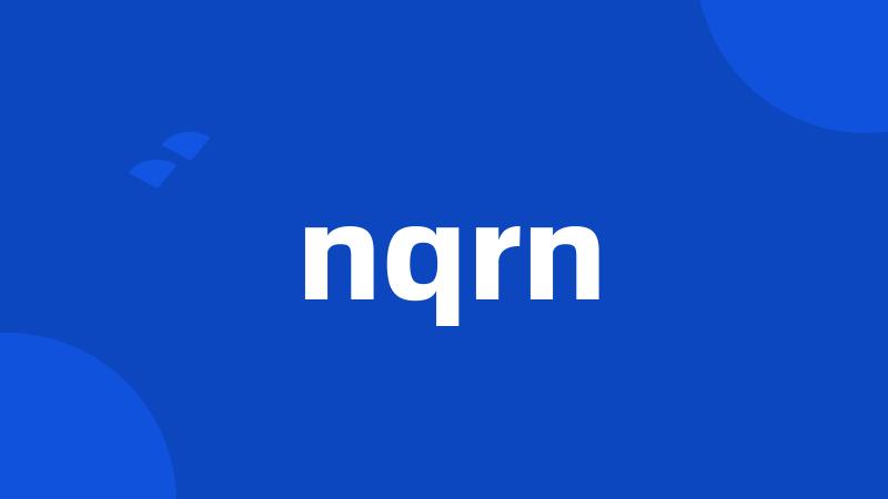 nqrn