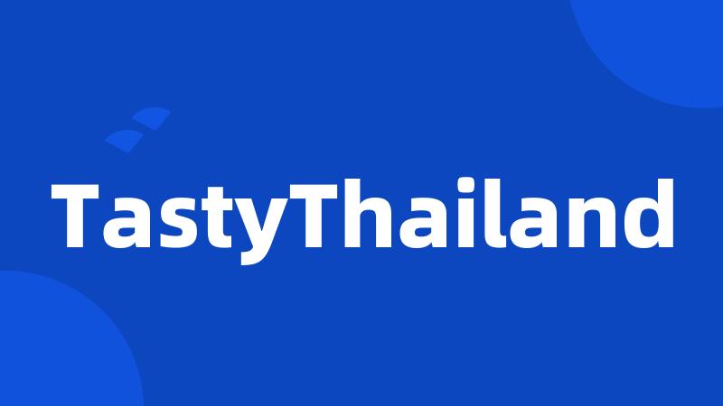 TastyThailand