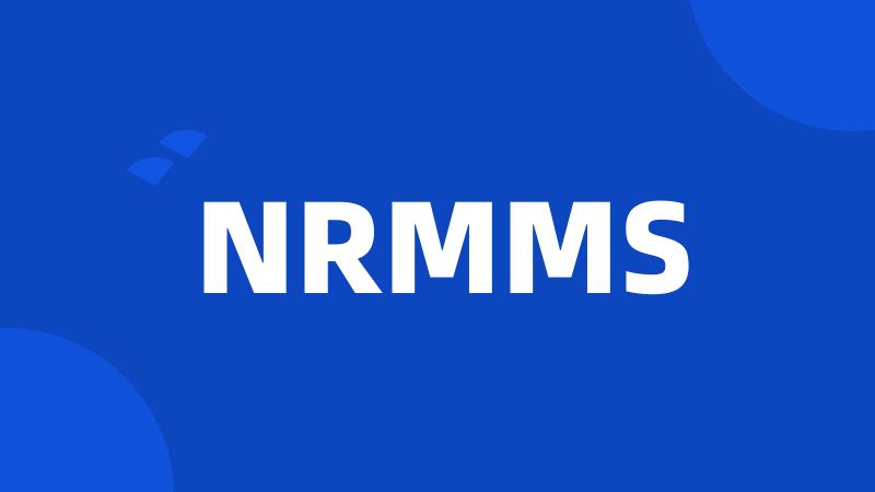 NRMMS