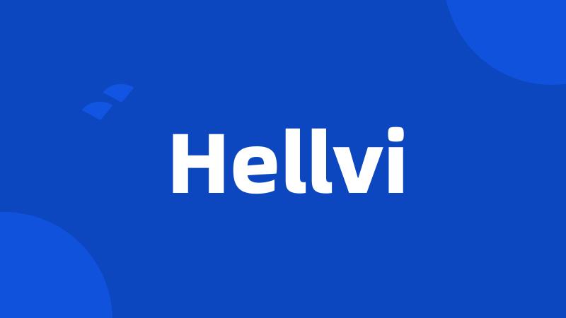 Hellvi