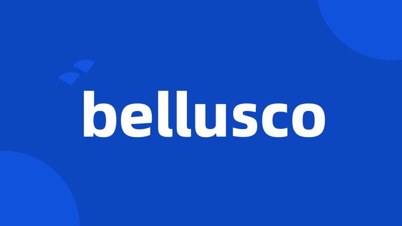 bellusco