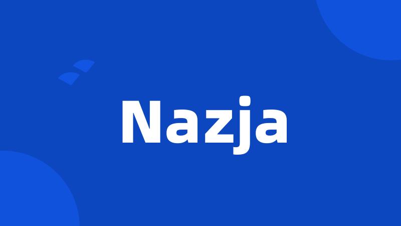 Nazja