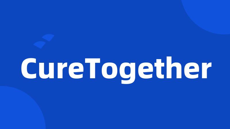 CureTogether