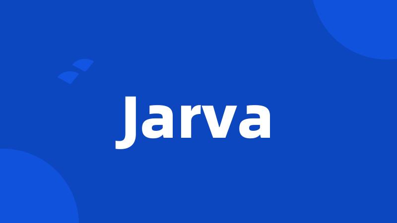 Jarva