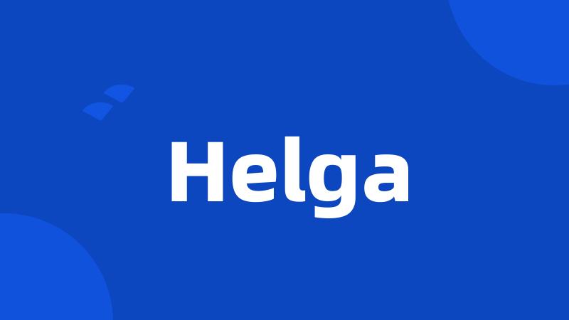 Helga