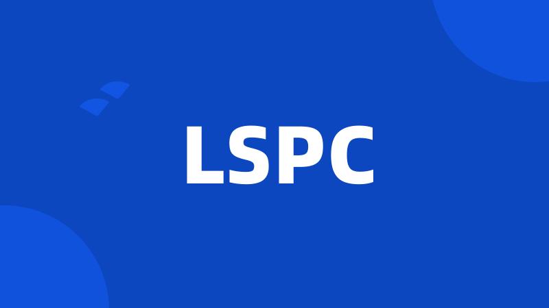 LSPC