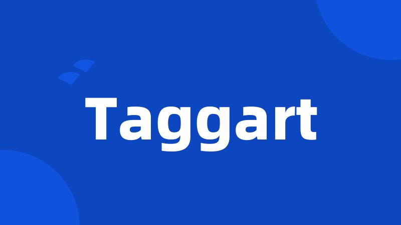 Taggart