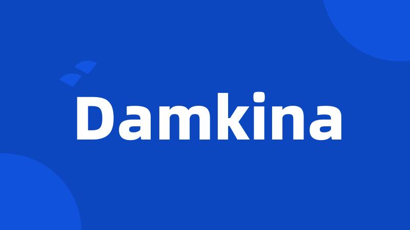 Damkina