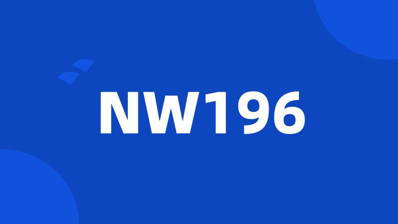 NW196