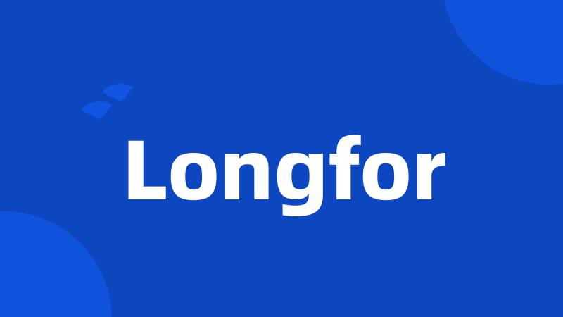 Longfor