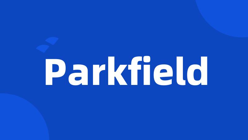 Parkfield