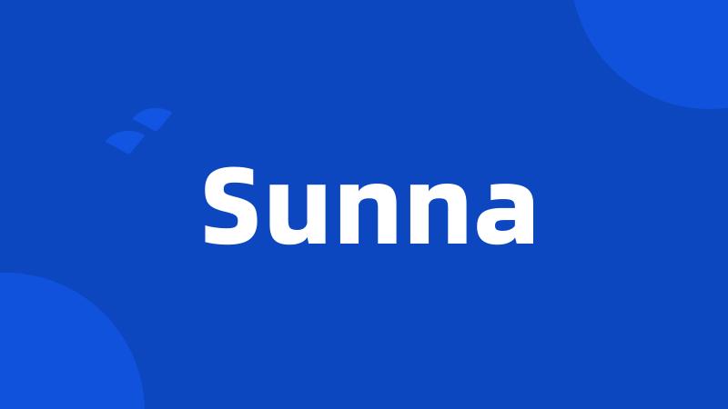 Sunna