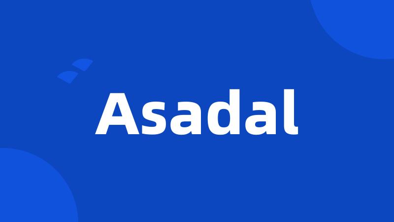 Asadal