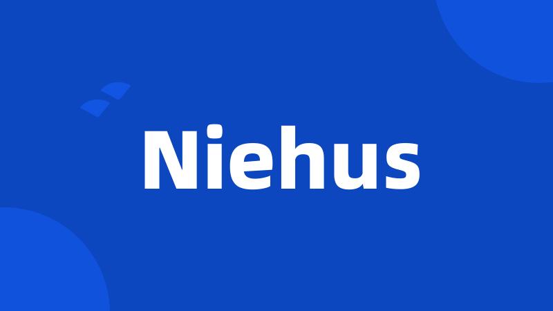 Niehus