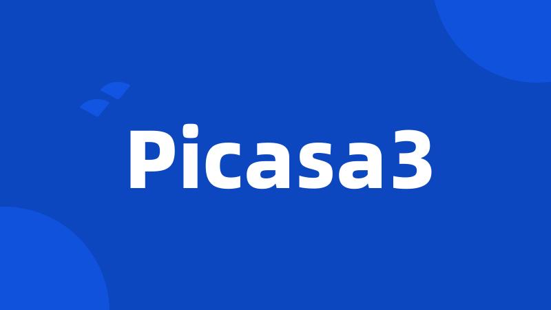 Picasa3