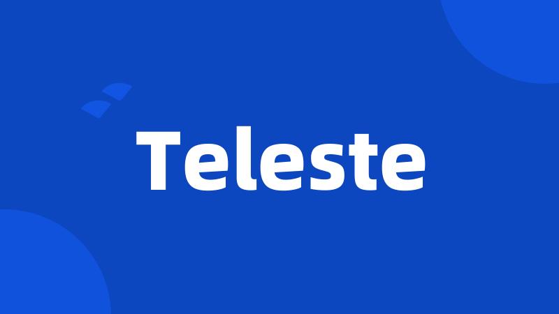 Teleste