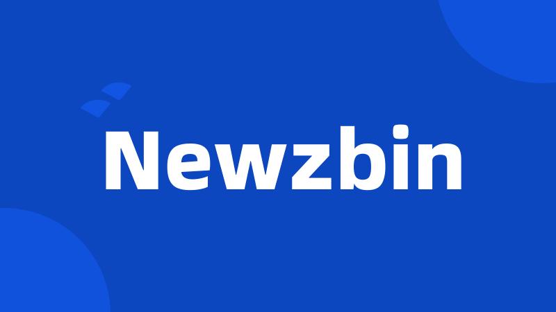 Newzbin