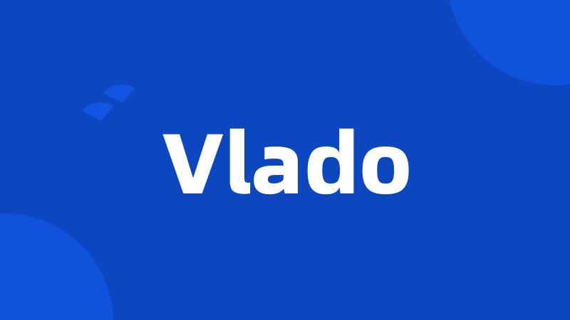 Vlado