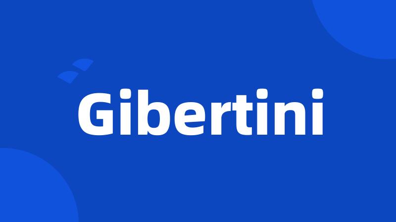 Gibertini