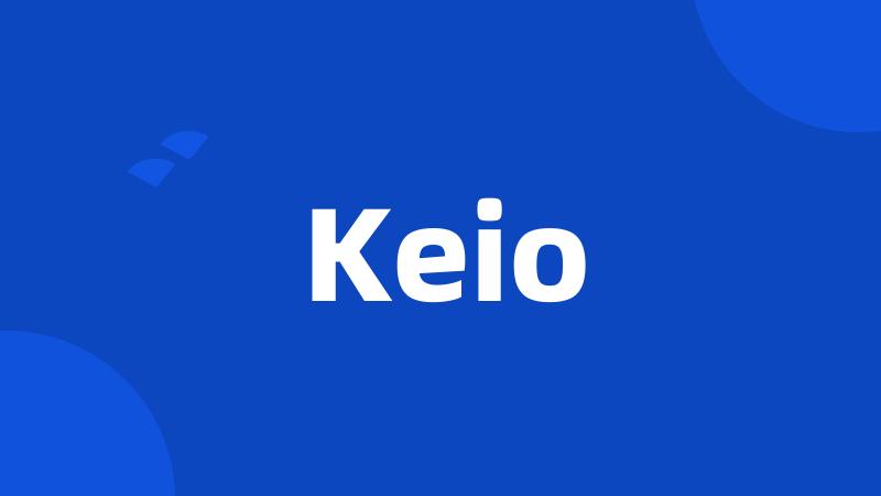 Keio